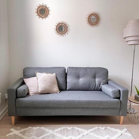 Charmant Appartement Centre-Ville Le Mans Dış mekan fotoğraf