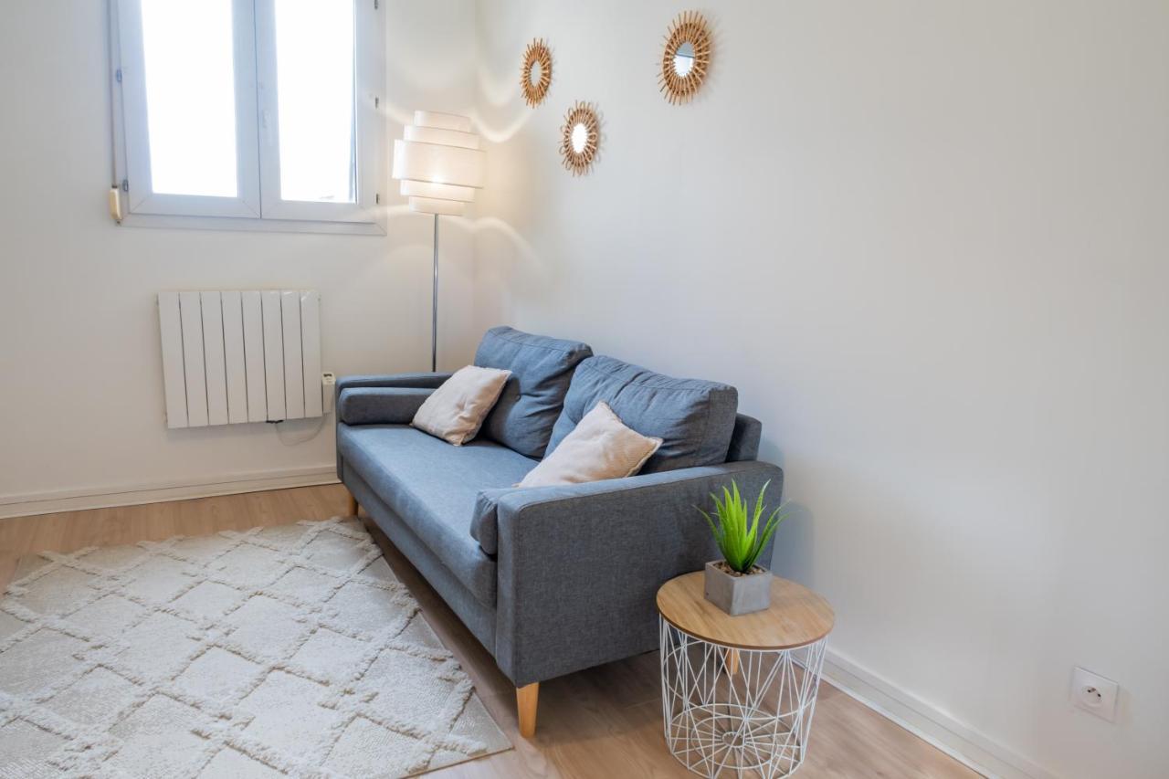 Charmant Appartement Centre-Ville Le Mans Dış mekan fotoğraf