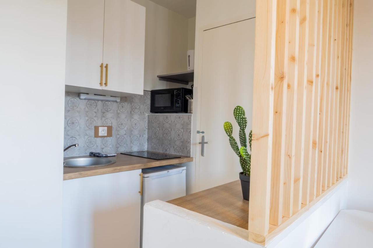 Charmant Appartement Centre-Ville Le Mans Dış mekan fotoğraf