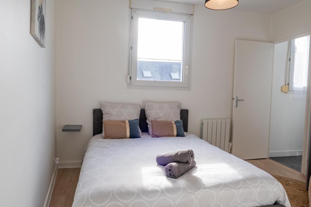 Charmant Appartement Centre-Ville Le Mans Dış mekan fotoğraf
