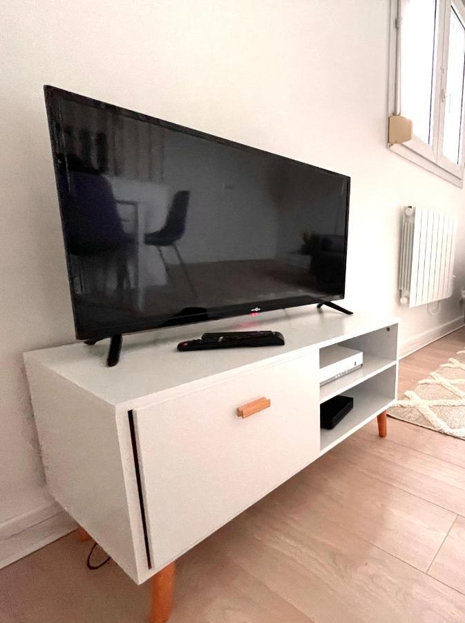 Charmant Appartement Centre-Ville Le Mans Dış mekan fotoğraf