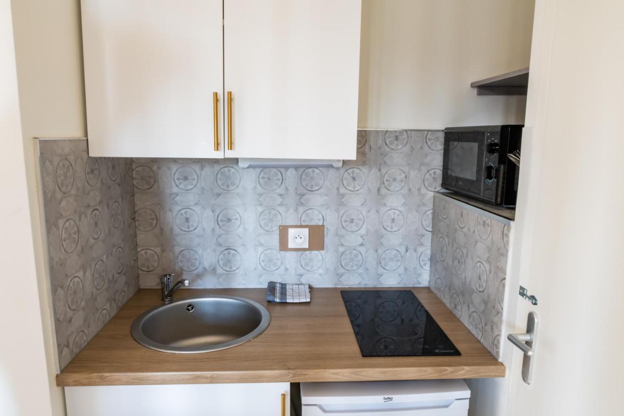 Charmant Appartement Centre-Ville Le Mans Dış mekan fotoğraf